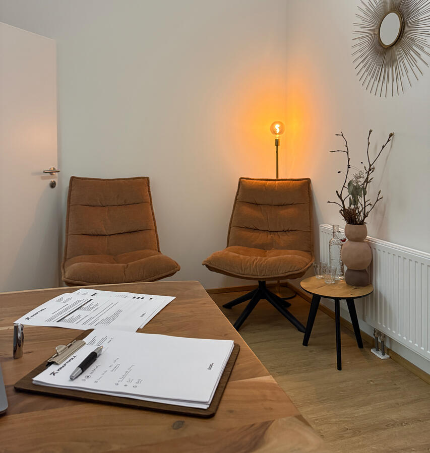 Atemtraining bei KRAFTVOLL Atemtraining bei KRAFTVOLL